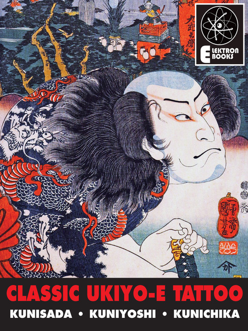 Cover image for Classic Ukiyo-e Tattoo